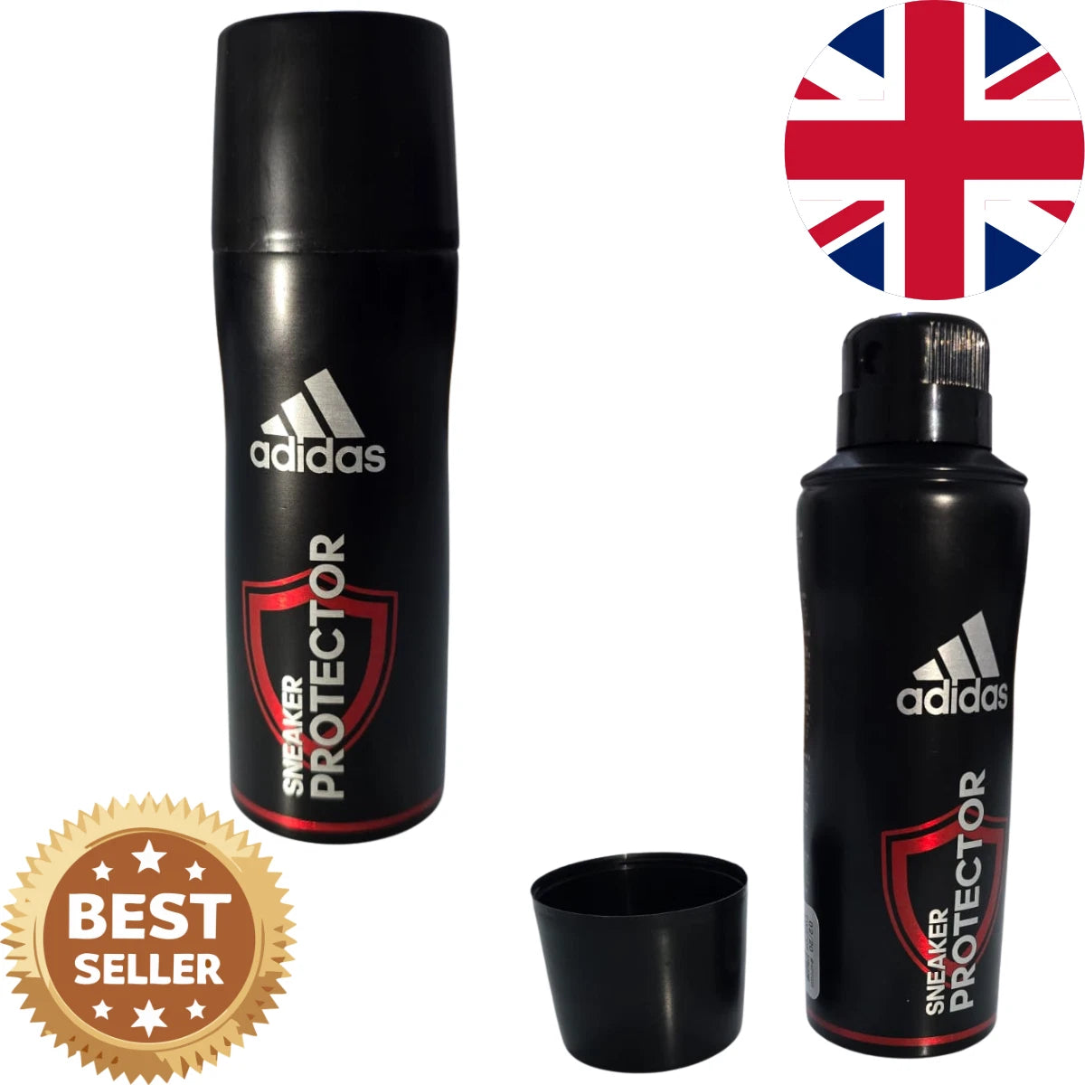 Adidas Sport-Waterproof Sneaker Protector Spray-200ml-UK