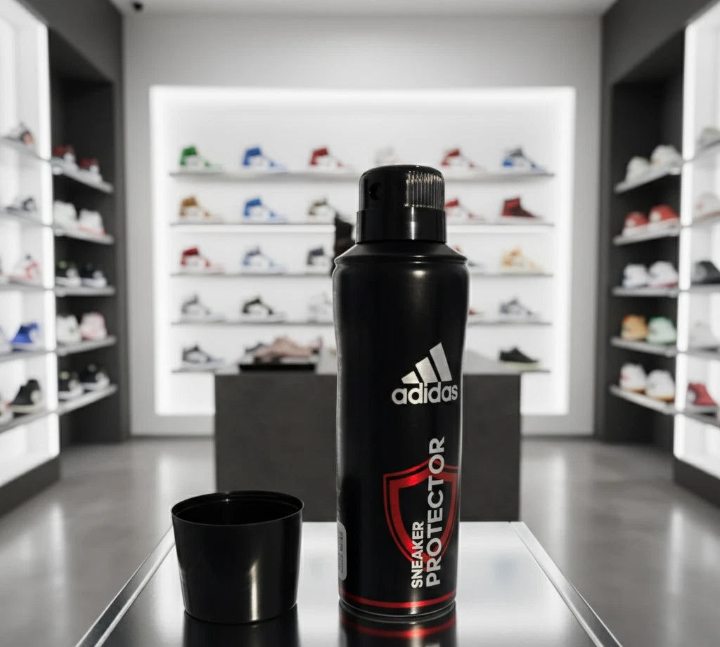 2-PACK-Adidas Sport-Waterproof Sneaker Protector Spray-200ml-UK