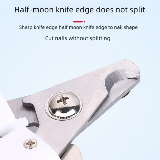 Professional Pet Nail Clipper Set for Safe Easy Grooming