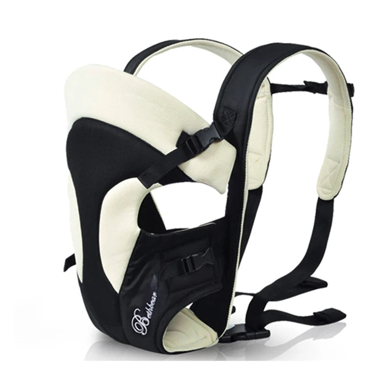 Baby Carrier Backpack Infant Strap Sling Portable Lightweight for Travel Front And Back Carring 4 Seasons