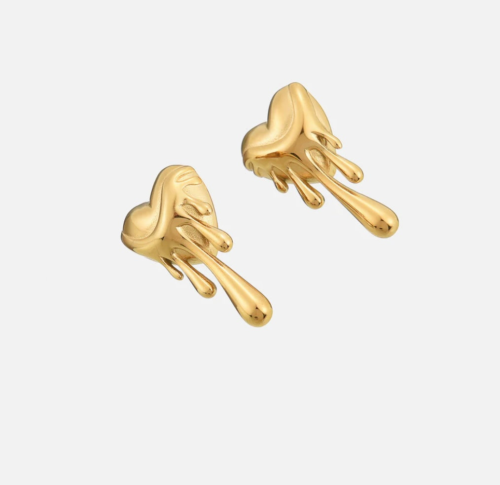 Meltdown Earrings
