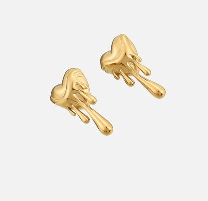 Meltdown Earrings