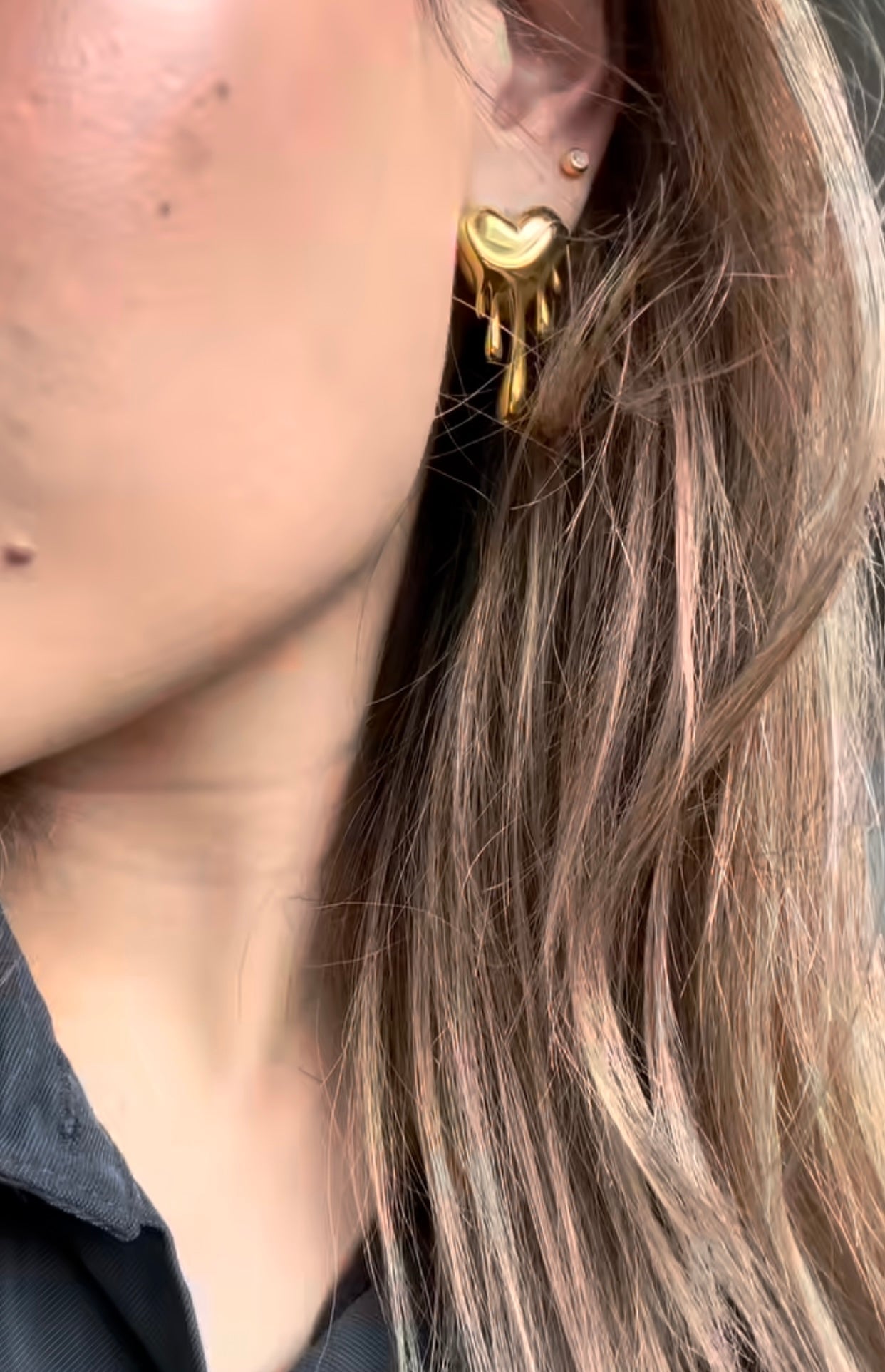 Meltdown Earrings