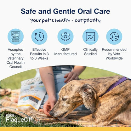 ProDen PlaqueOff 13 Dental Bones for Medium & Large Dogs, Tartar, Plaque & Bad Breath Remover, Improves Overall Oral Health Flavour(Chicken & Pumpkin)