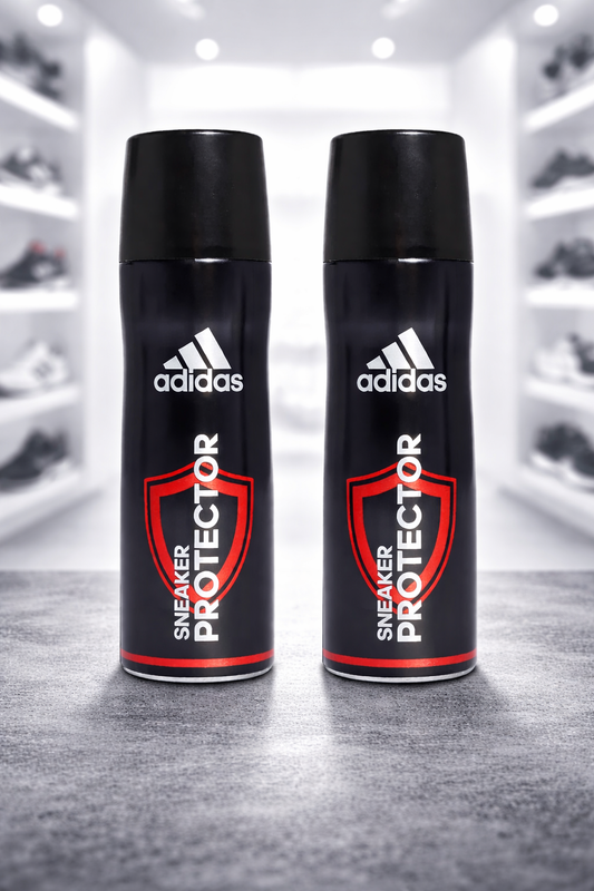 2-PACK-Adidas Sport-Waterproof Sneaker Protector Spray-200ml-UK