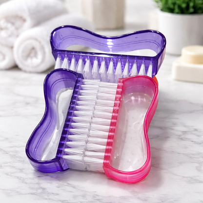New-Prima Nail Brush Set-3pc-UK