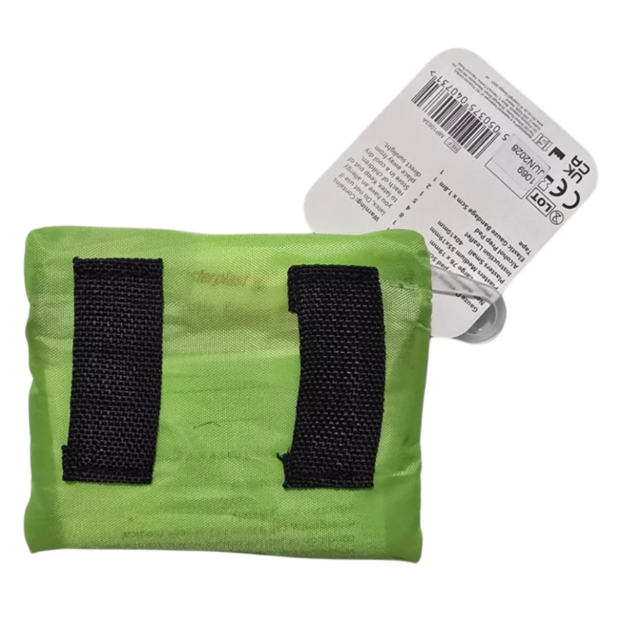 New-Masterplast Compact First Aid Kit 24pc-UK