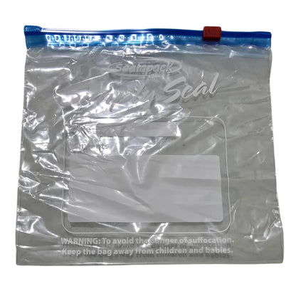 New-Sealapack simply Seal Extra Strong Food Bags 18 X 20cm 8 Pack-UK