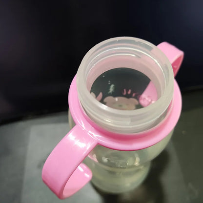 120ML/240ML Newborn Children Infant Baby Boy Girl Wide Mouth PP Feeding Bottle Drinking Water Breast-like Feeding