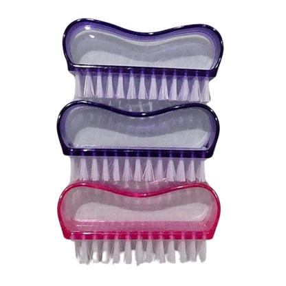New-Prima Nail Brush Set-3pc-UK