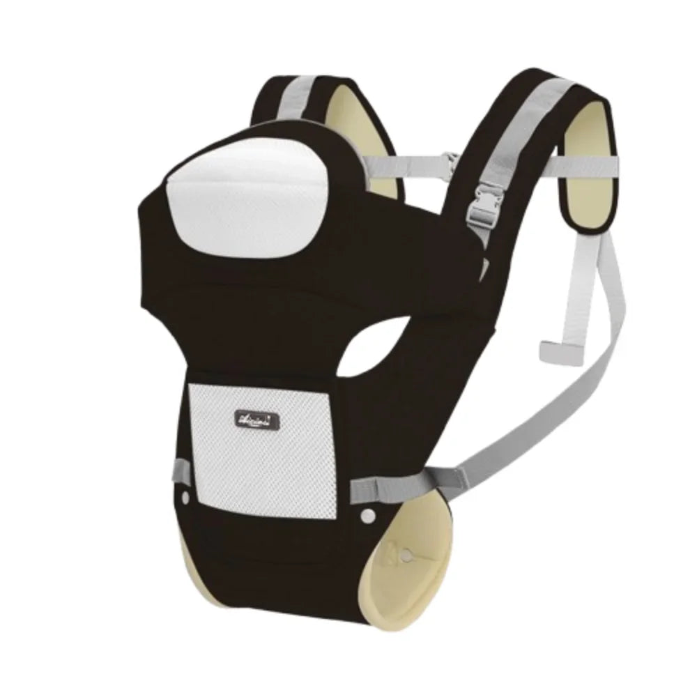 Ergonomic Baby Carrier Backpack Adjustable Head Support Baby Hipseat Carrier Breathable Mesh Multi-use Infant Waist Stool