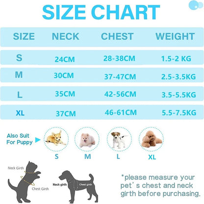 EscapeProof Cat Harness for Secure Outdoor Walks