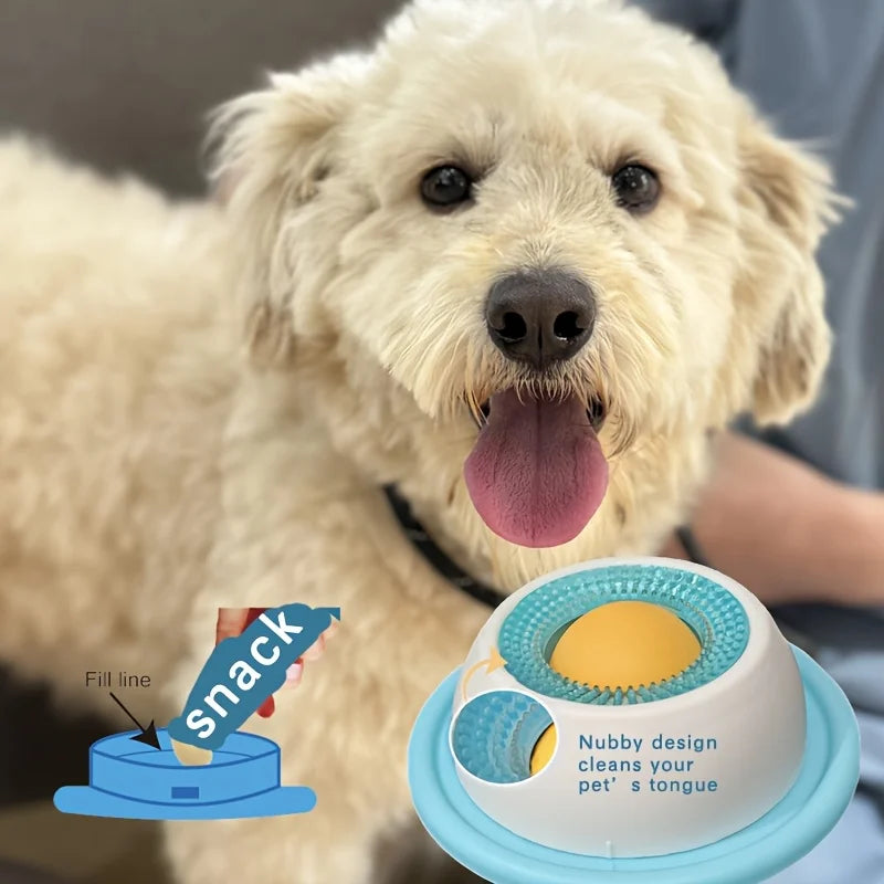 Lick Treat Bowl