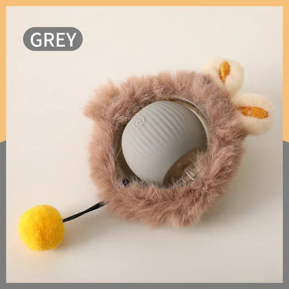 Keep Cats Active Smart Rolling Toy