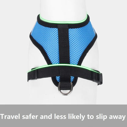 EscapeProof Cat Harness for Secure Outdoor Walks