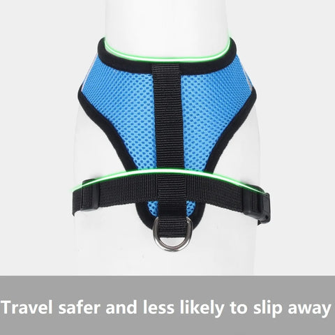 EscapeProof Cat Harness for Secure Outdoor Walks