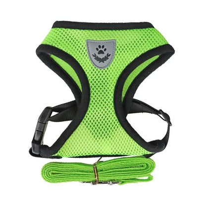 EscapeProof Cat Harness for Secure Outdoor Walks