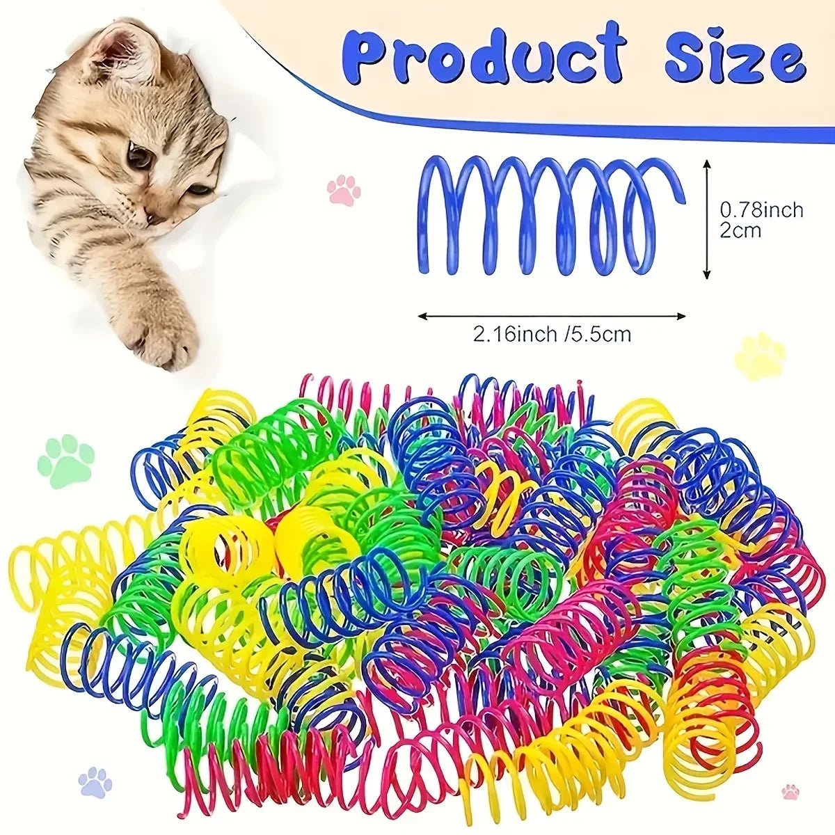 Multi Cat Toy Pack for Happy Playtime Adventures