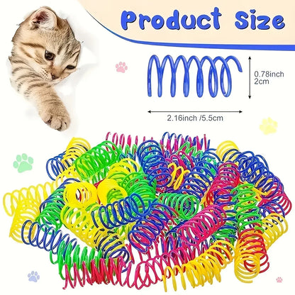 Multi Cat Toy Pack for Happy Playtime Adventures