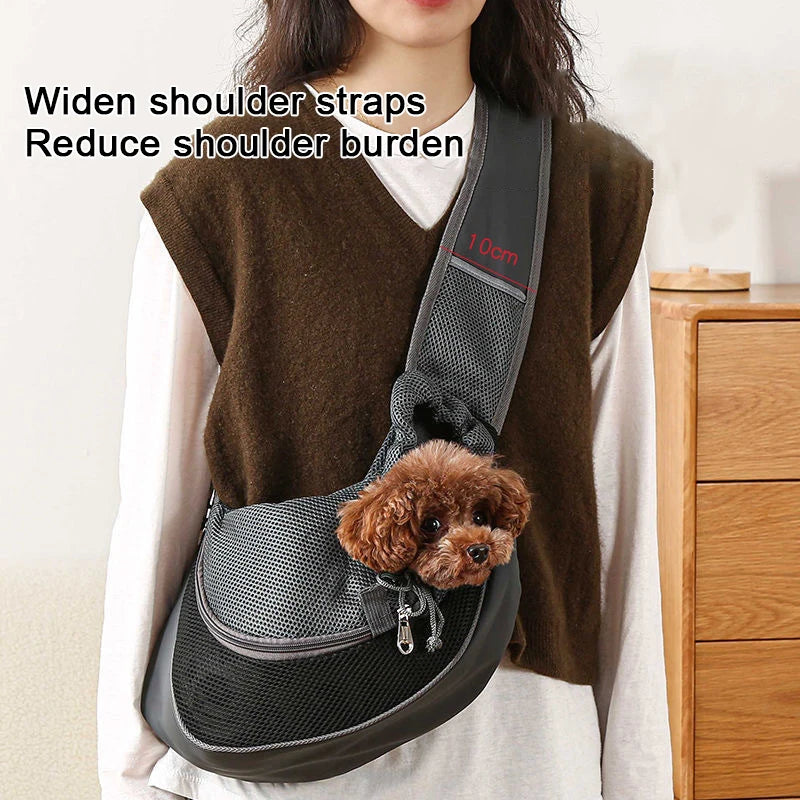 Hands Free Pet Carrier Backpack for Travel