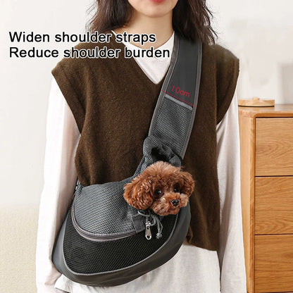 Hands Free Pet Carrier Backpack for Travel