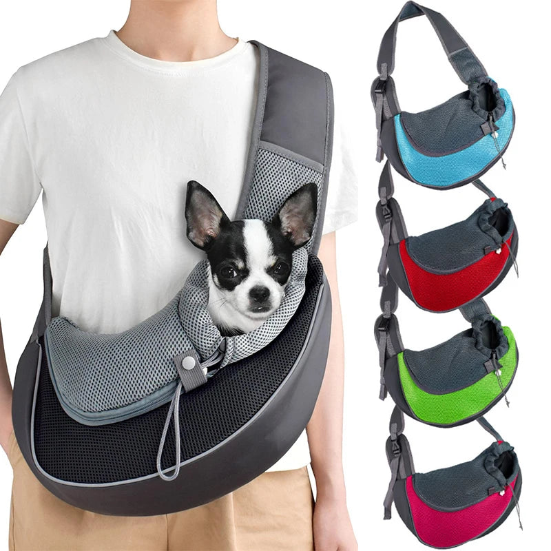 Hands Free Pet Carrier Backpack for Travel