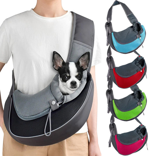 Hands Free Pet Carrier Backpack for Travel