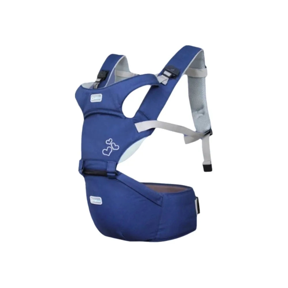 Newborn Front Holding Baby Carrier Sling Design Soft Material Baby Waist Stool Waist Stool Strap Infant Kangaroo Bag