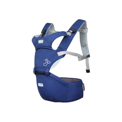 Newborn Front Holding Baby Carrier Sling Design Soft Material Baby Waist Stool Waist Stool Strap Infant Kangaroo Bag
