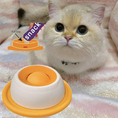 Lick Treat Bowl