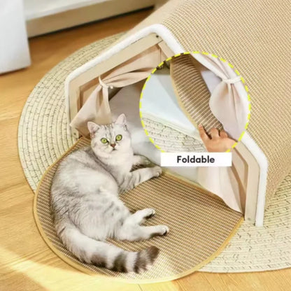 All season Tent Bed Villa for Cats and Kittens