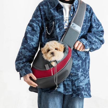 Hands Free Pet Carrier Backpack for Travel
