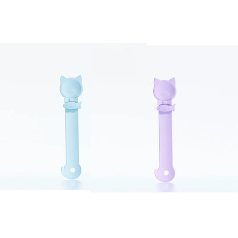 QuickServe Cat Food Squeezer for Effortless Feeding