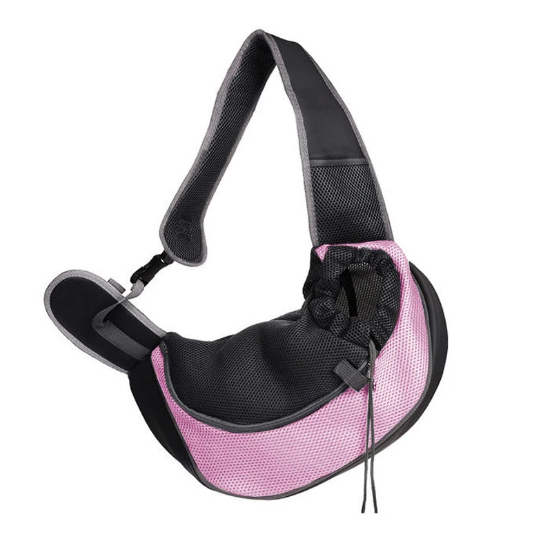 Hands Free Pet Carrier Backpack for Travel