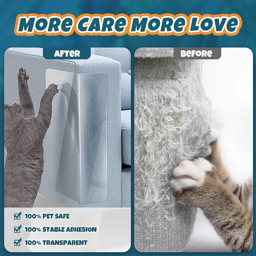 Furniture Safe Cat Scratch Guard For Home