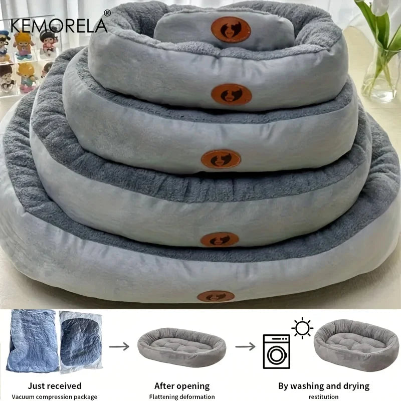 All Season Comfort Bed for Pets
