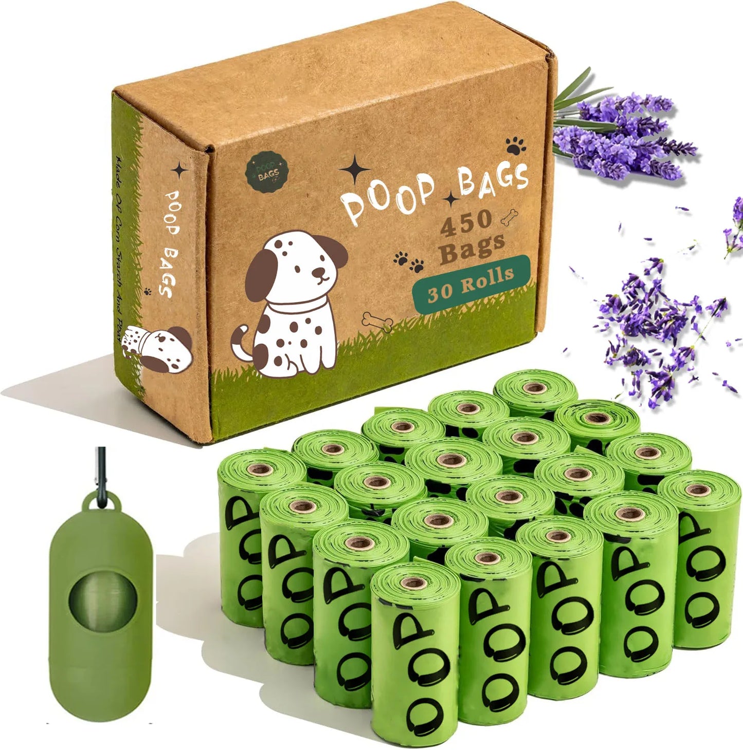 Eco-Friendly Dog Waste Bags for Easy Walks