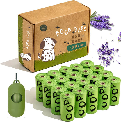 Eco-Friendly Dog Waste Bags for Easy Walks