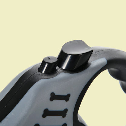 Smooth Control Retractable Dog Leash