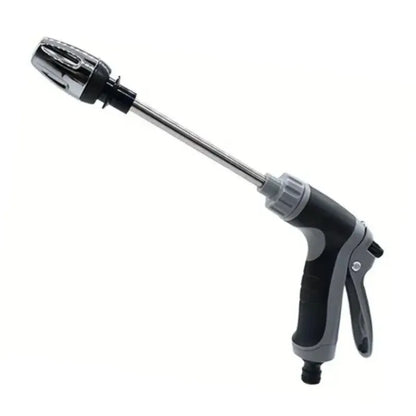 TurboWash High Pressure Water Gun for Cars and Garden