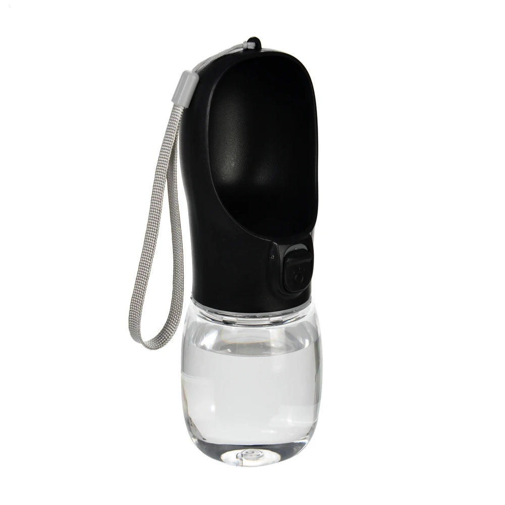 Leakproof Dog Water Bottle for Walks and Travel