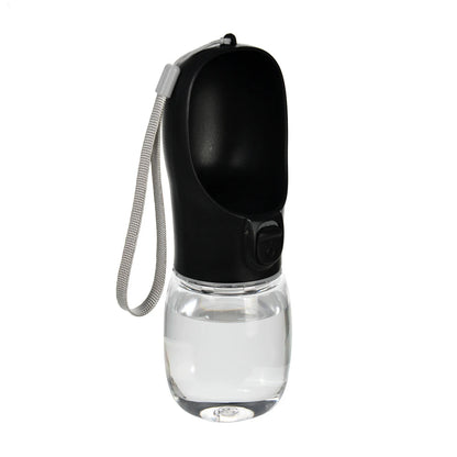 Leakproof Dog Water Bottle for Walks and Travel