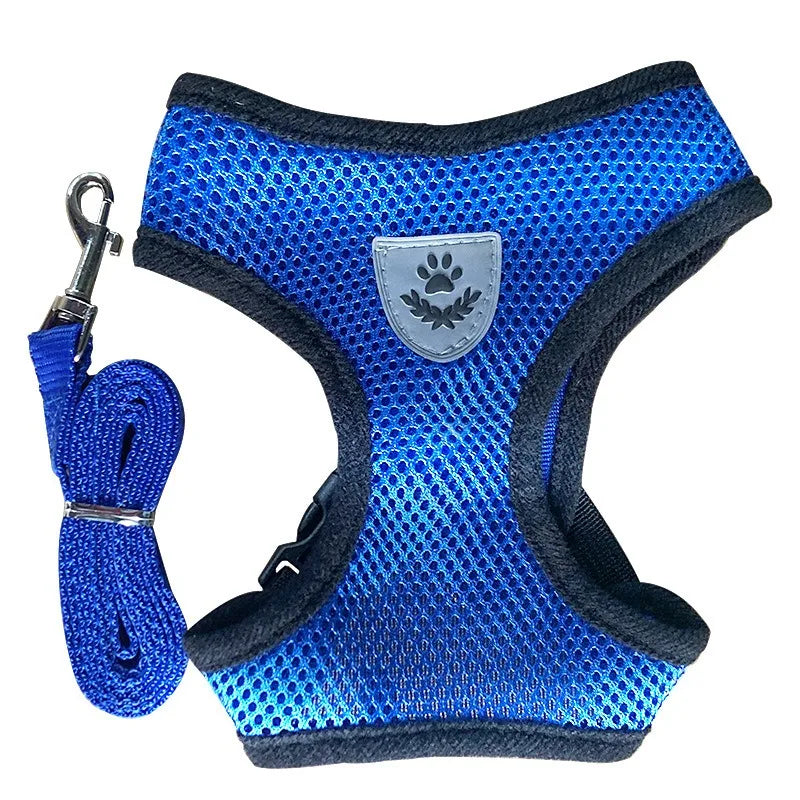 EscapeProof Cat Harness for Secure Outdoor Walks