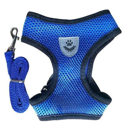 EscapeProof Cat Harness for Secure Outdoor Walks