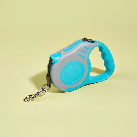 Smooth Control Retractable Dog Leash