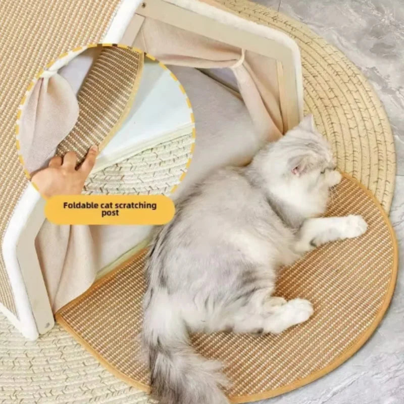 All season Tent Bed Villa for Cats and Kittens