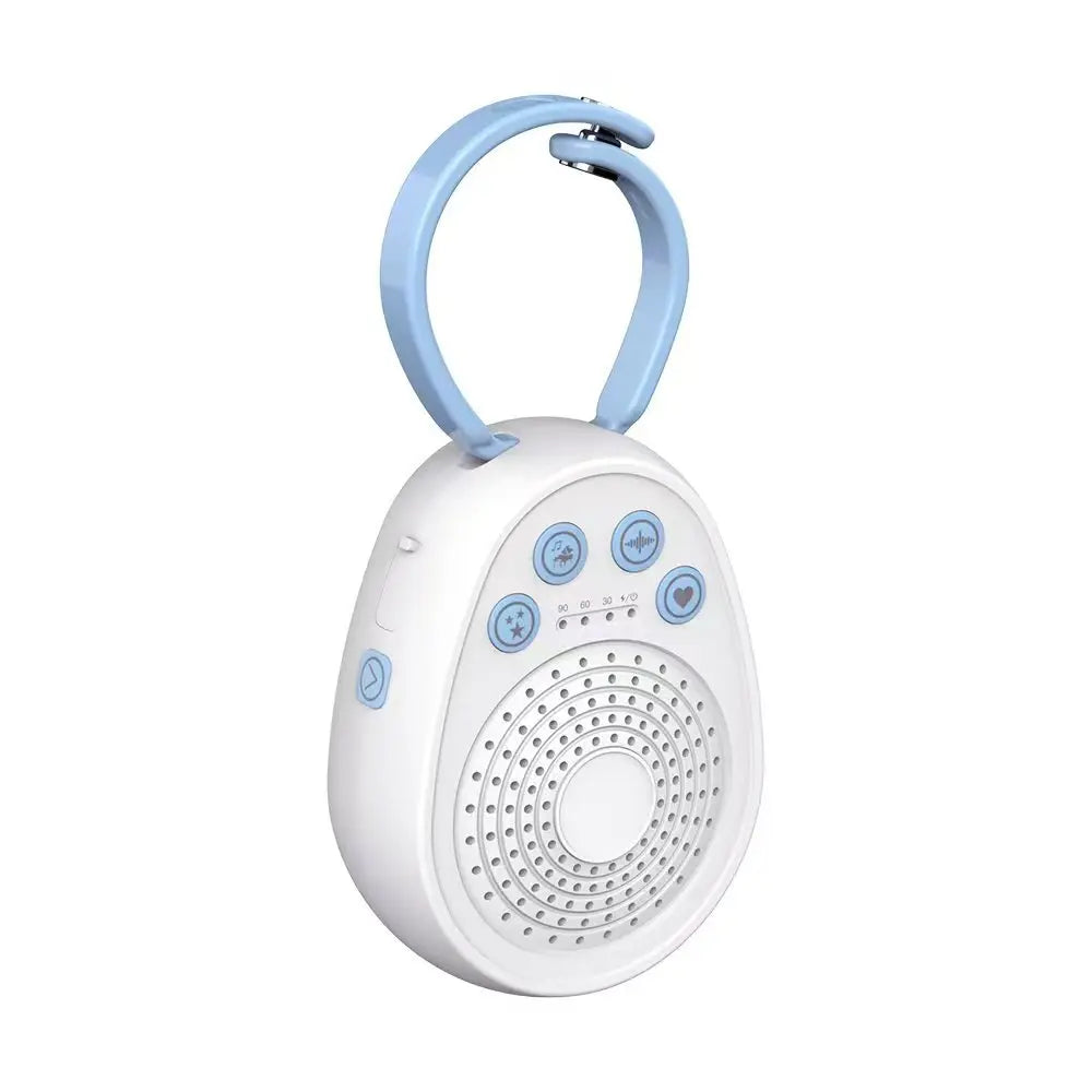 Baby Sleep Sound Machine for Peaceful Nights Anywhere