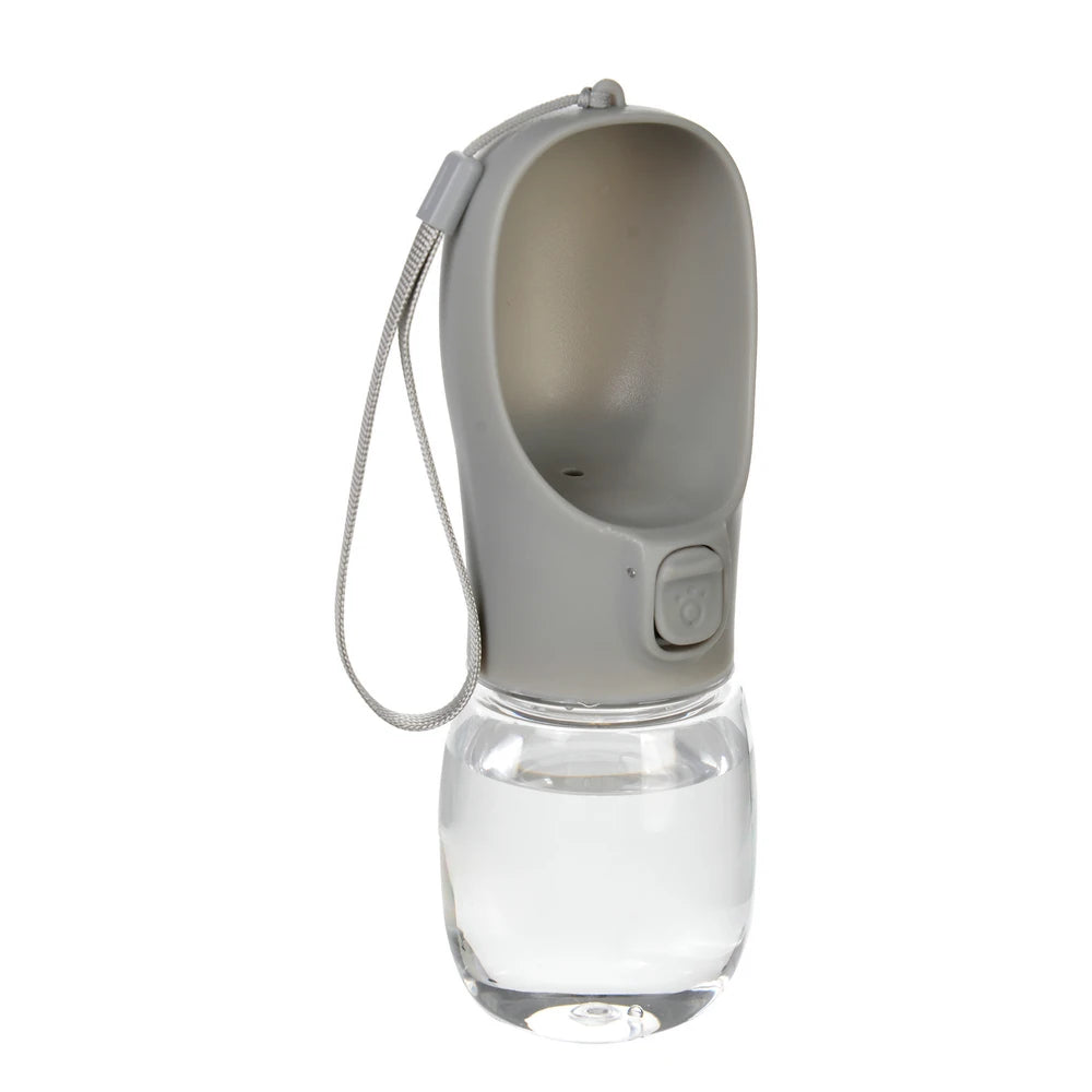 Leakproof Dog Water Bottle for Walks and Travel