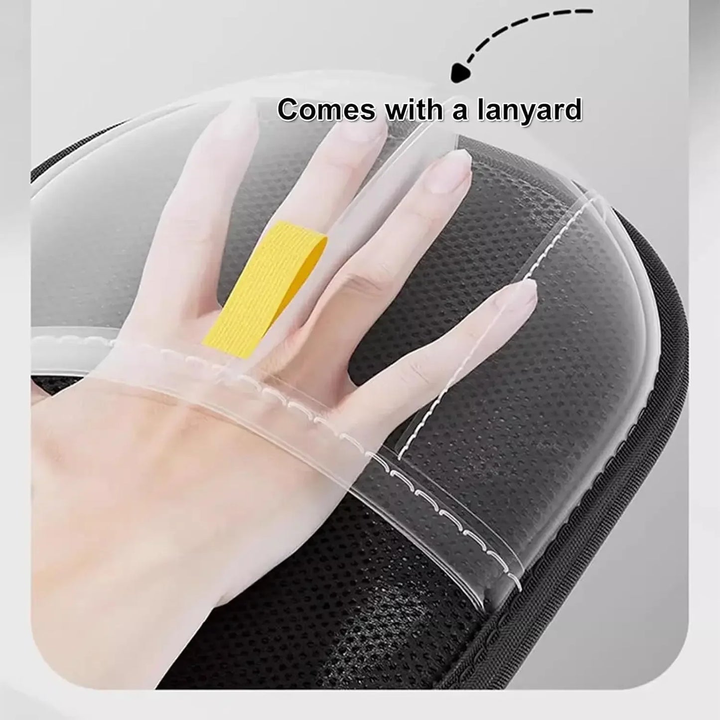 Double Sided Pet Hair Removal Glove