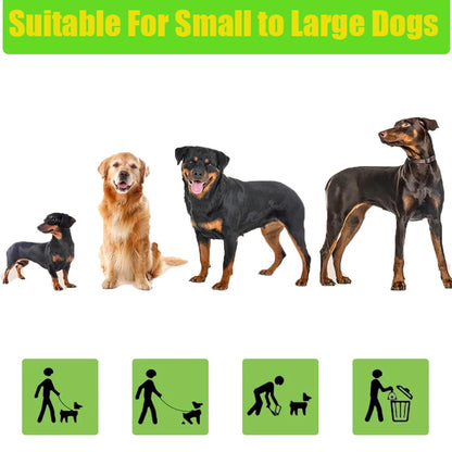 Eco-Friendly Dog Waste Bags for Easy Walks